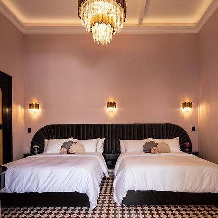 Oaxaca Holt Hotel De Mi Independencia Double Queen Room מראה חיצוני תמונה