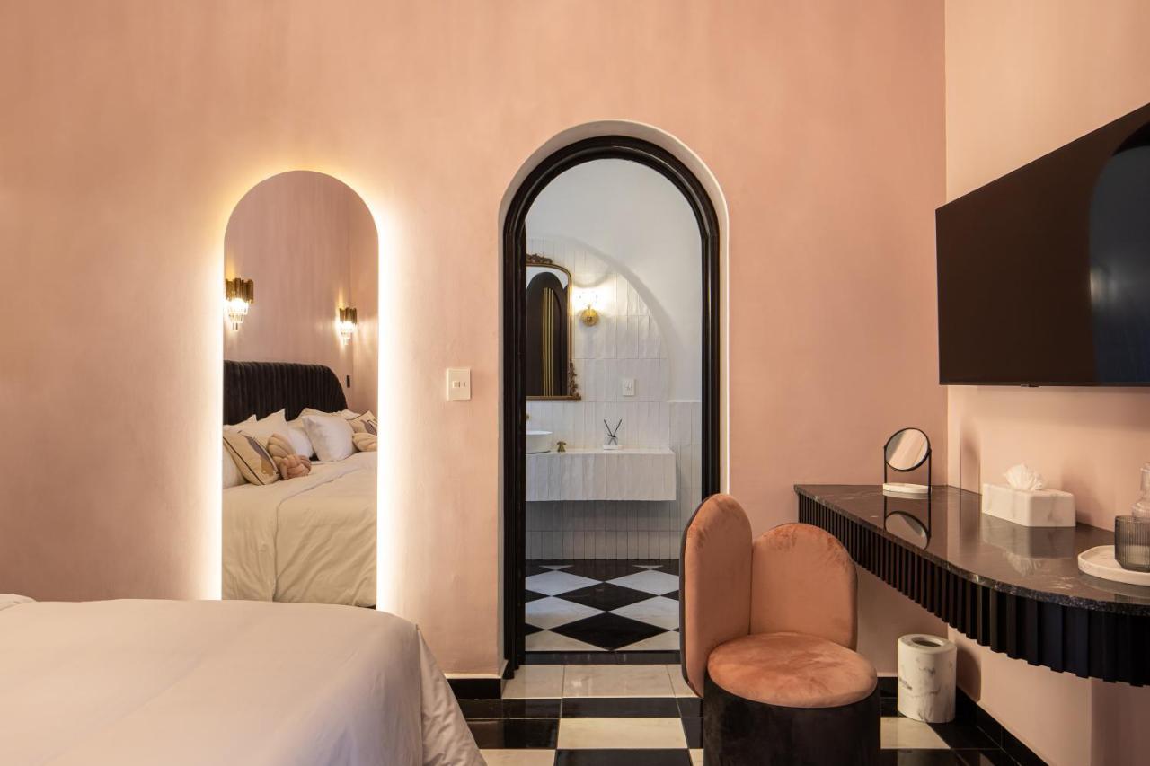 Oaxaca Holt Hotel De Mi Independencia Double Queen Room מראה חיצוני תמונה