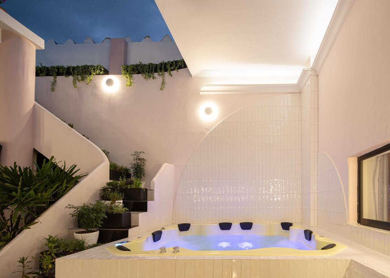 Oaxaca Holt Hotel De Mi Independencia Double Queen Room מראה חיצוני תמונה