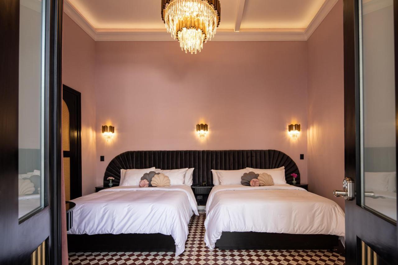 Oaxaca Holt Hotel De Mi Independencia Double Queen Room מראה חיצוני תמונה
