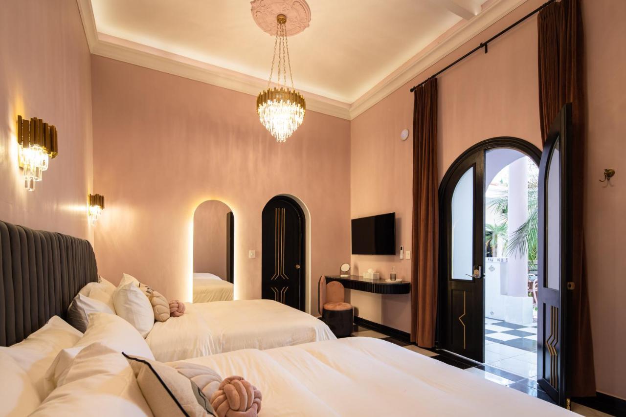 Oaxaca Holt Hotel De Mi Independencia Double Queen Room מראה חיצוני תמונה