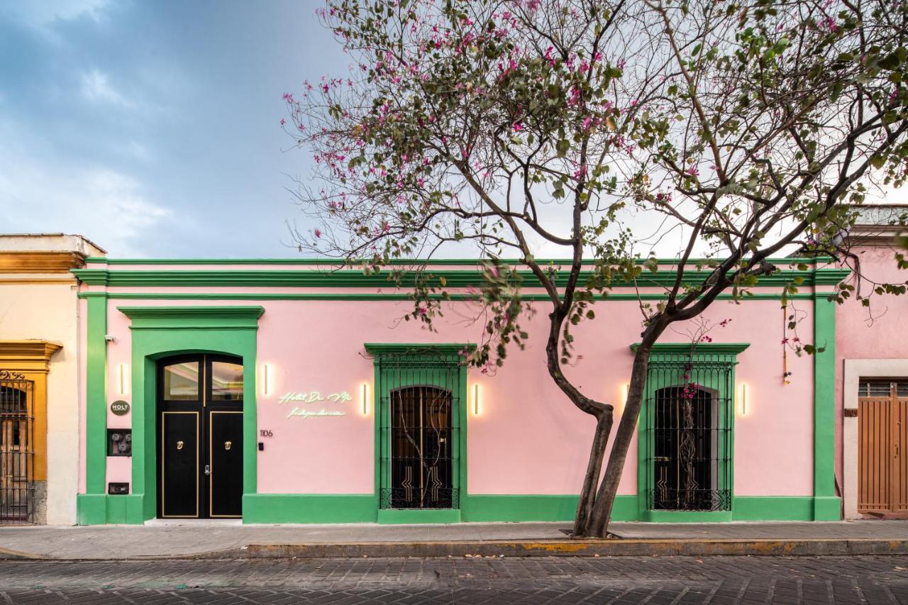 Oaxaca Holt Hotel De Mi Independencia Double Queen Room מראה חיצוני תמונה