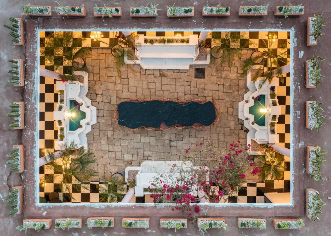 Oaxaca Holt Hotel De Mi Independencia Double Queen Room מראה חיצוני תמונה