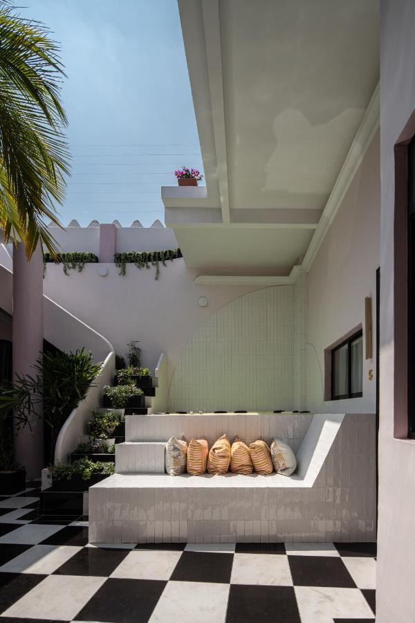 Oaxaca Holt Hotel De Mi Independencia Double Queen Room מראה חיצוני תמונה