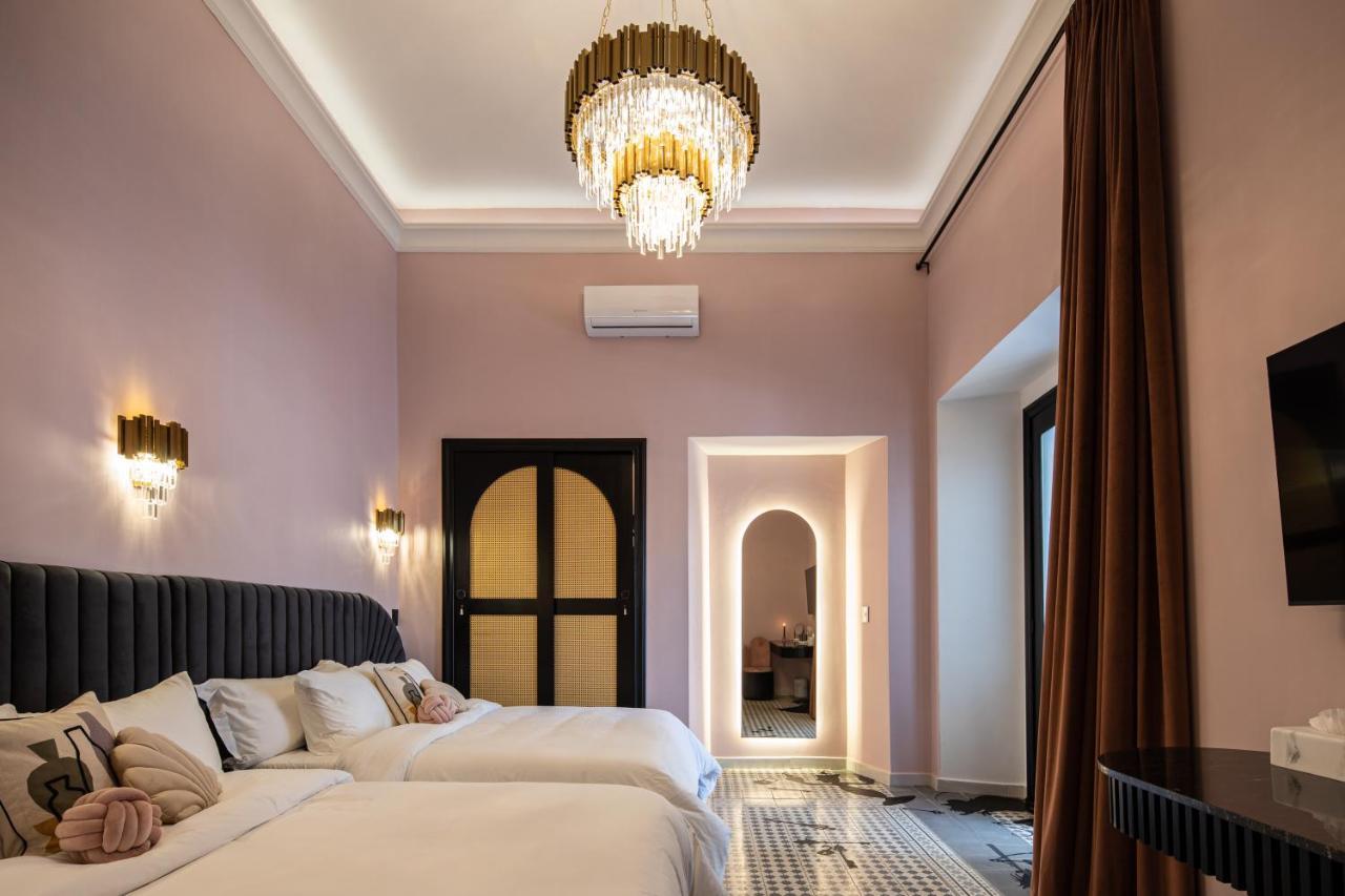 Oaxaca Holt Hotel De Mi Independencia Double Queen Room מראה חיצוני תמונה