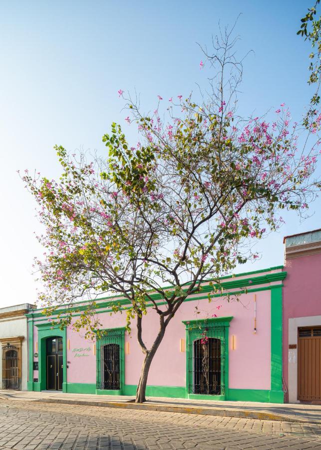 Oaxaca Holt Hotel De Mi Independencia Double Queen Room מראה חיצוני תמונה