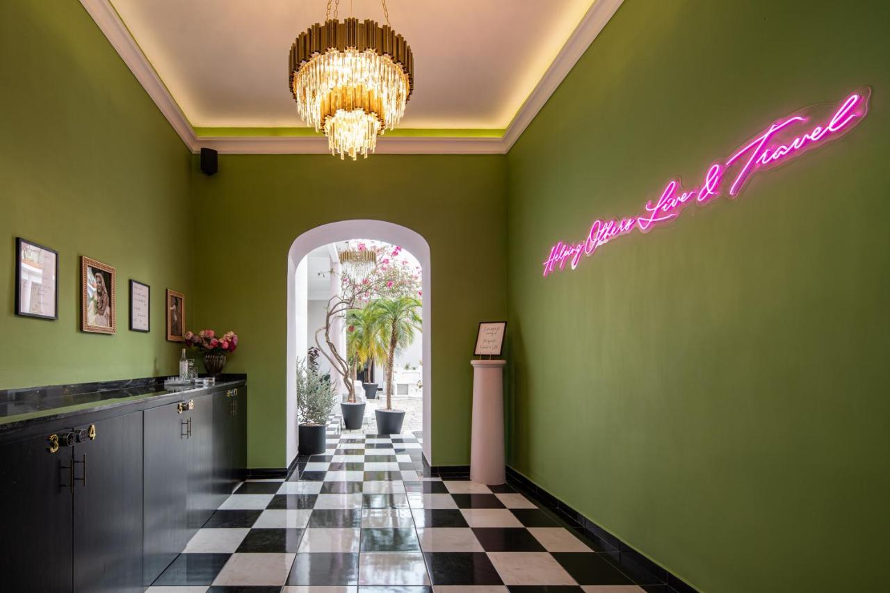 Oaxaca Holt Hotel De Mi Independencia Double Queen Room מראה חיצוני תמונה