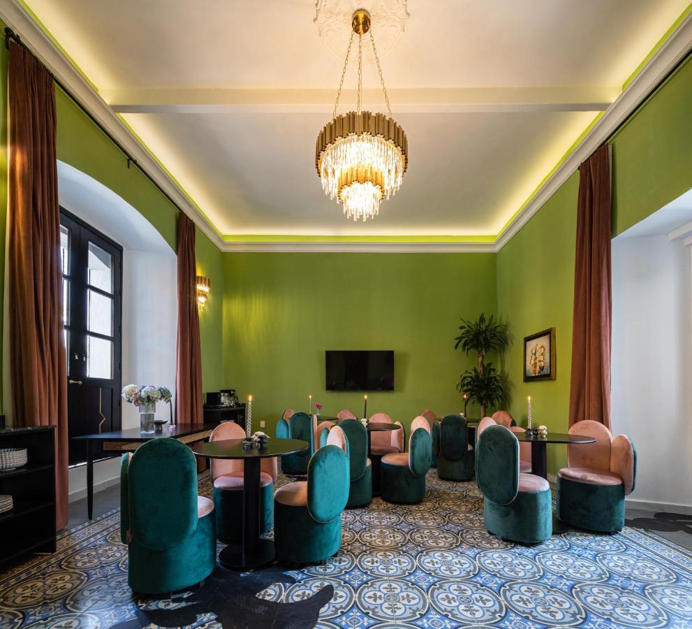 Oaxaca Holt Hotel De Mi Independencia Double Queen Room מראה חיצוני תמונה