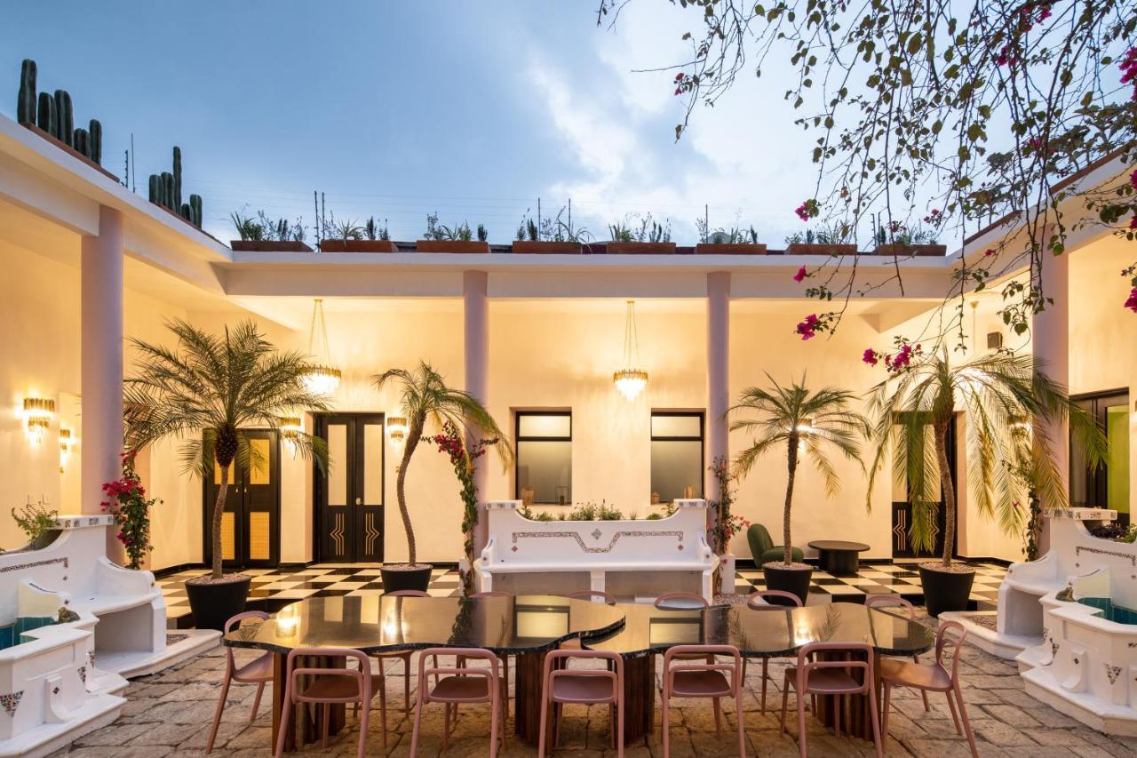Oaxaca Holt Hotel De Mi Independencia Double Queen Room מראה חיצוני תמונה