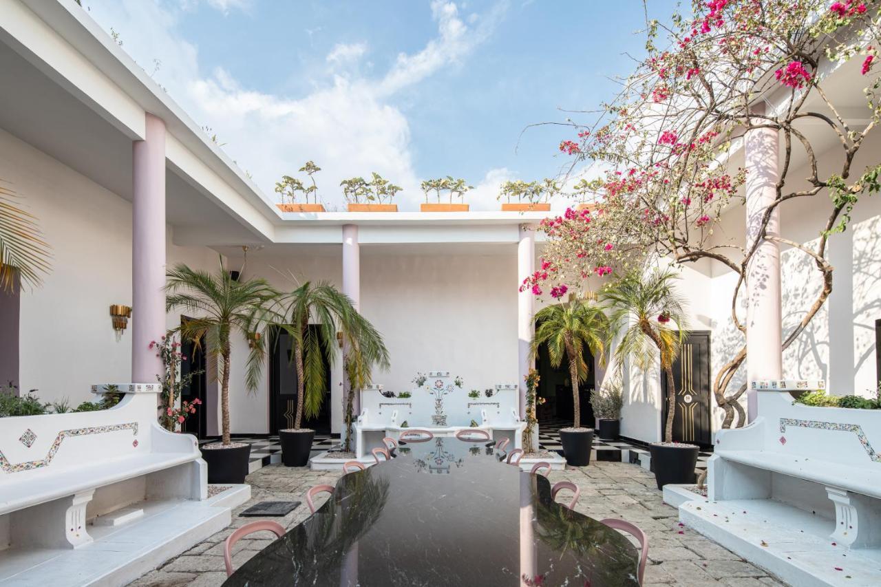 Oaxaca Holt Hotel De Mi Independencia Double Queen Room מראה חיצוני תמונה