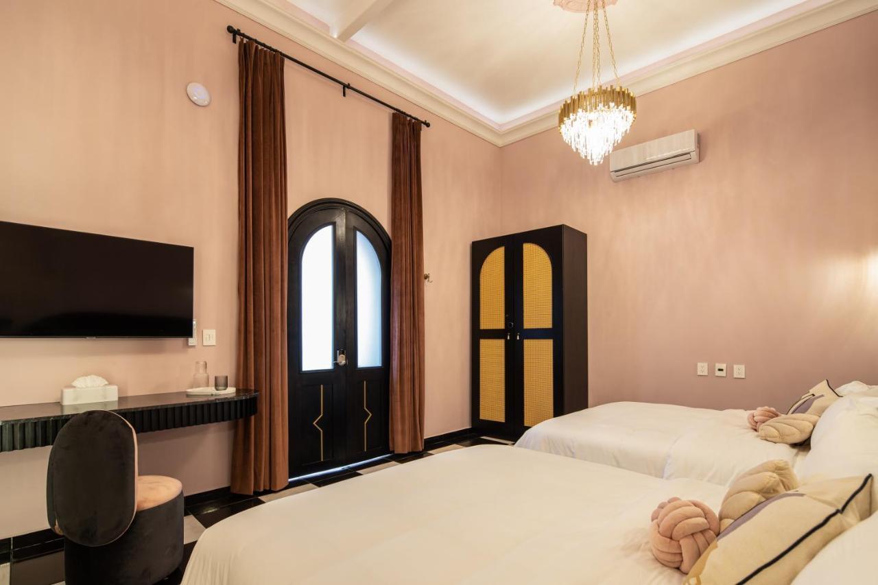 Oaxaca Holt Hotel De Mi Independencia Double Queen Room מראה חיצוני תמונה