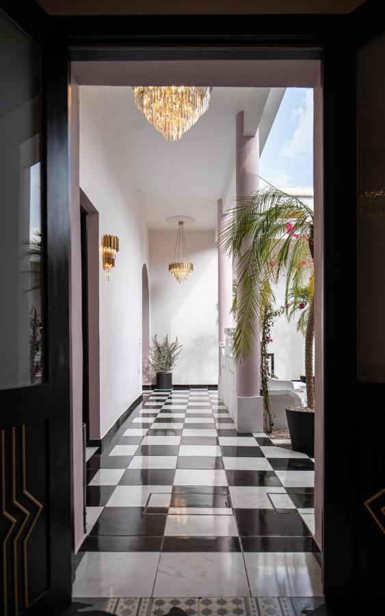 Oaxaca Holt Hotel De Mi Independencia Double Queen Room מראה חיצוני תמונה