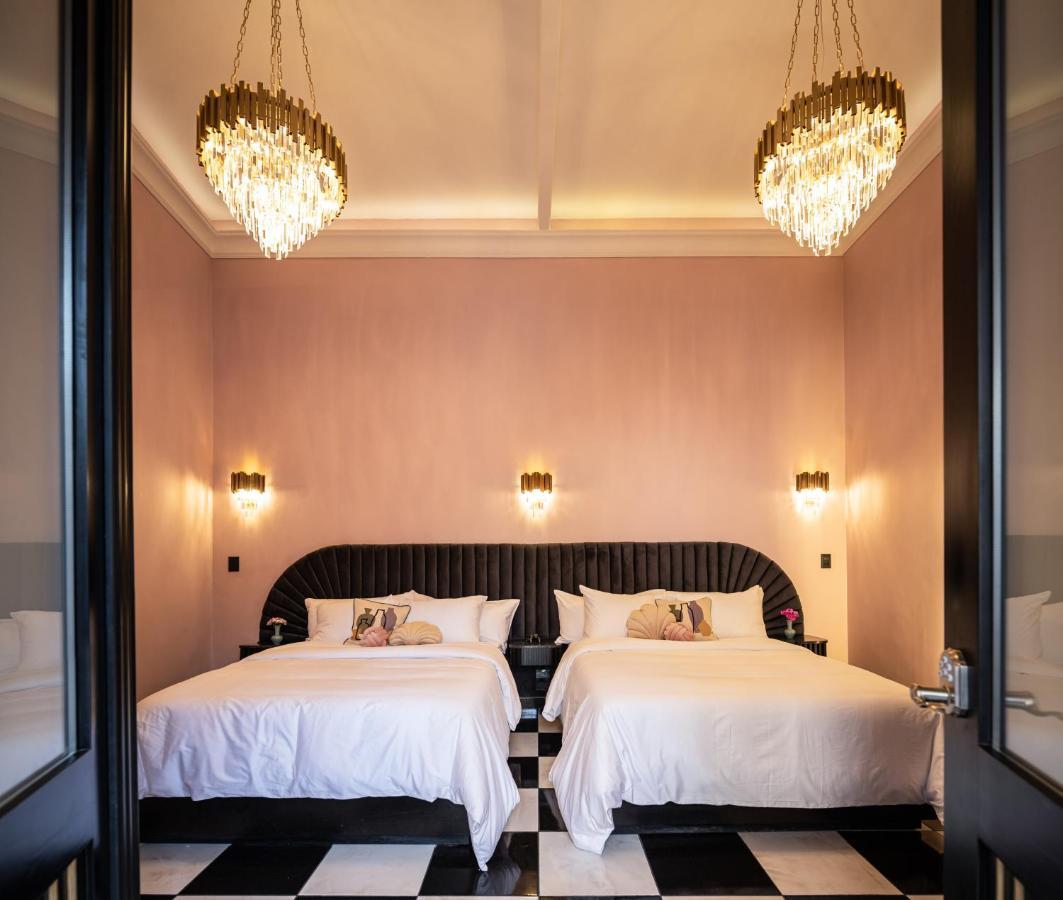Oaxaca Holt Hotel De Mi Independencia Double Queen Room מראה חיצוני תמונה