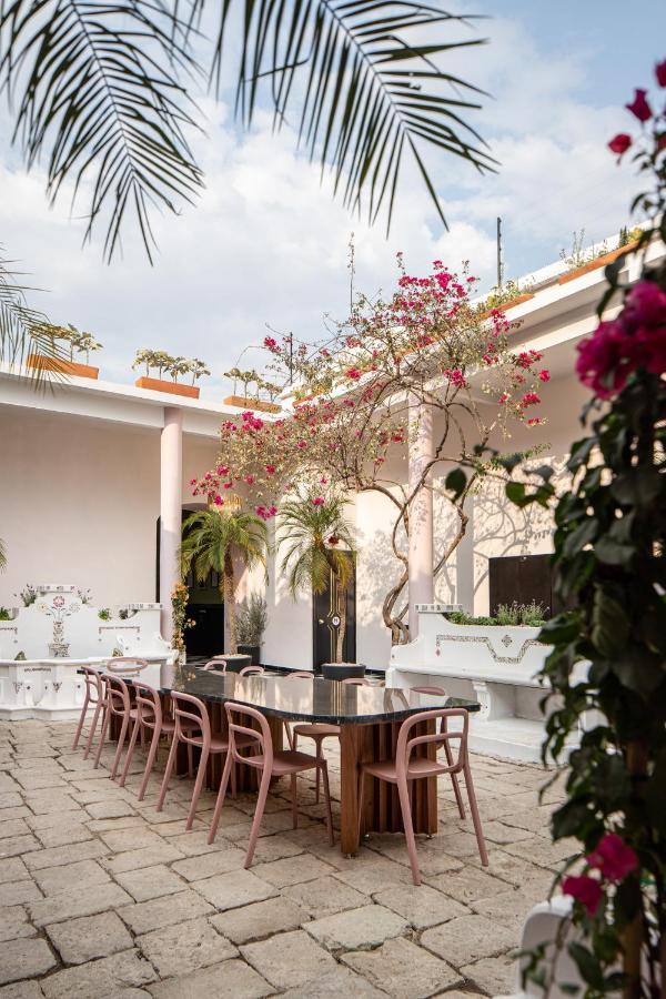 Oaxaca Holt Hotel De Mi Independencia Double Queen Room מראה חיצוני תמונה
