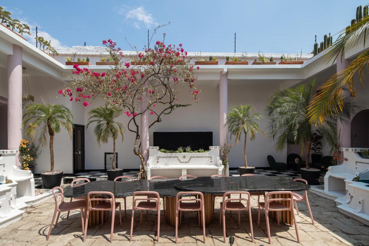 Oaxaca Holt Hotel De Mi Independencia Double Queen Room מראה חיצוני תמונה