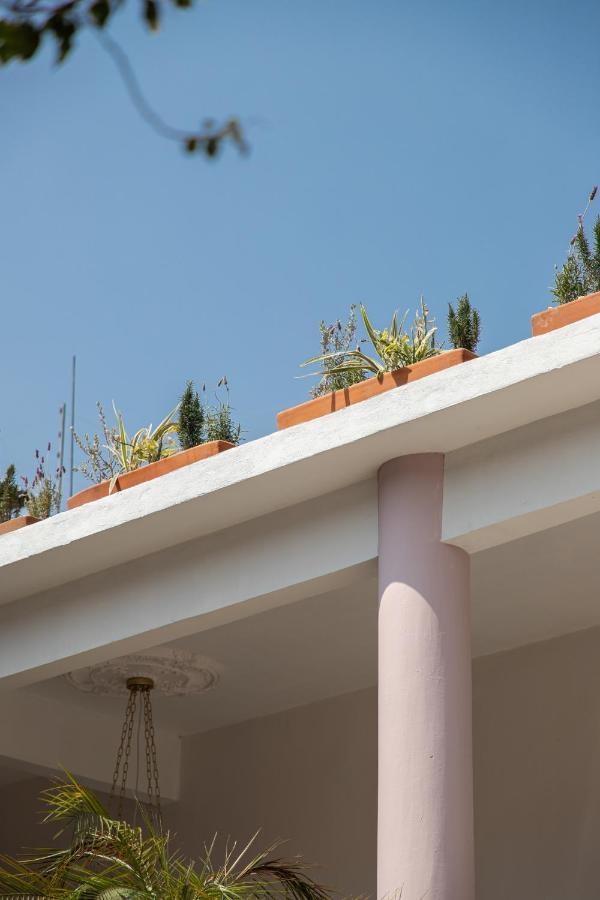 Oaxaca Holt Hotel De Mi Independencia Double Queen Room מראה חיצוני תמונה