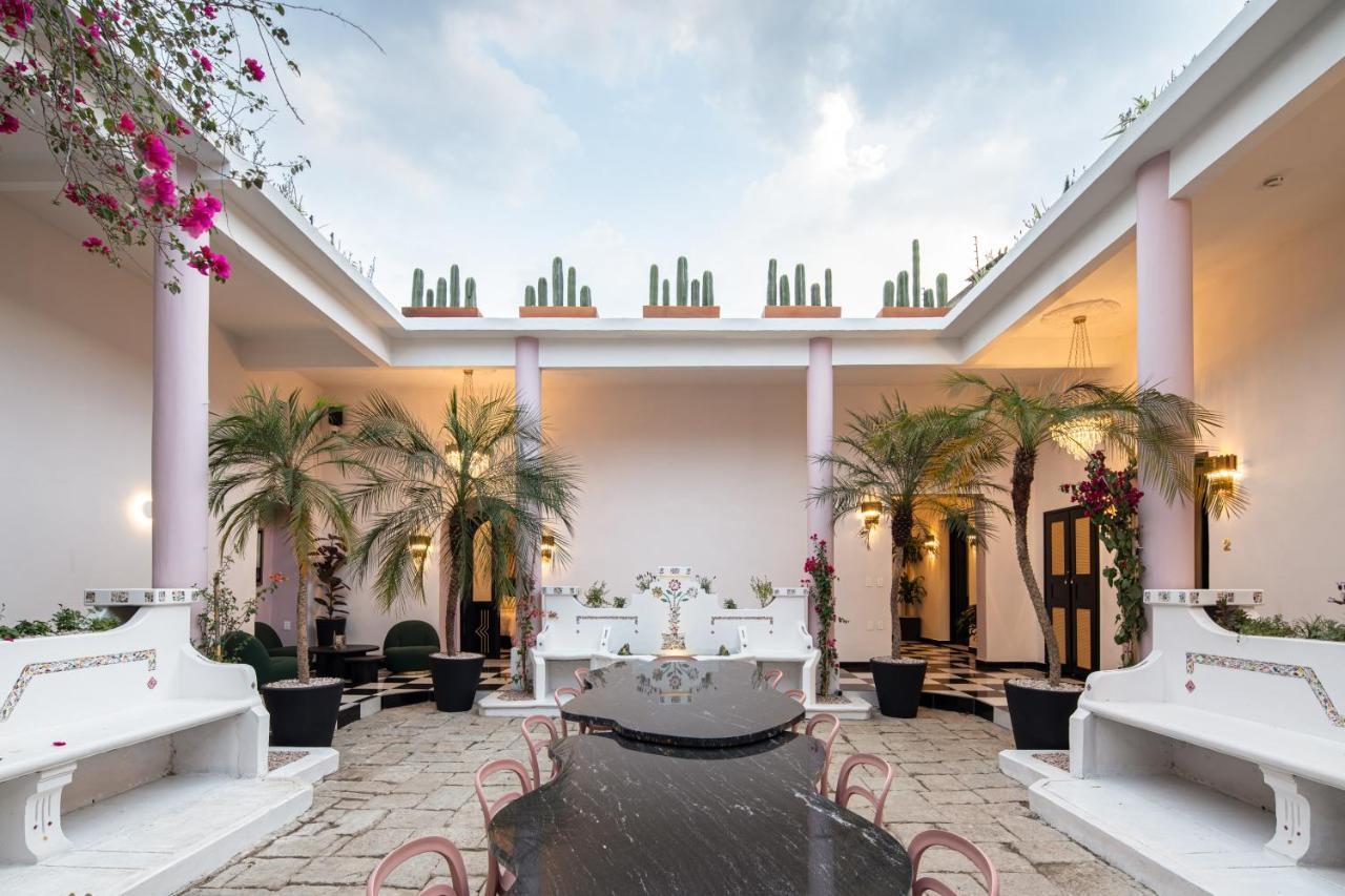 Oaxaca Holt Hotel De Mi Independencia Double Queen Room מראה חיצוני תמונה