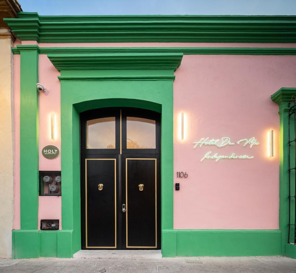 Oaxaca Holt Hotel De Mi Independencia Double Queen Room מראה חיצוני תמונה