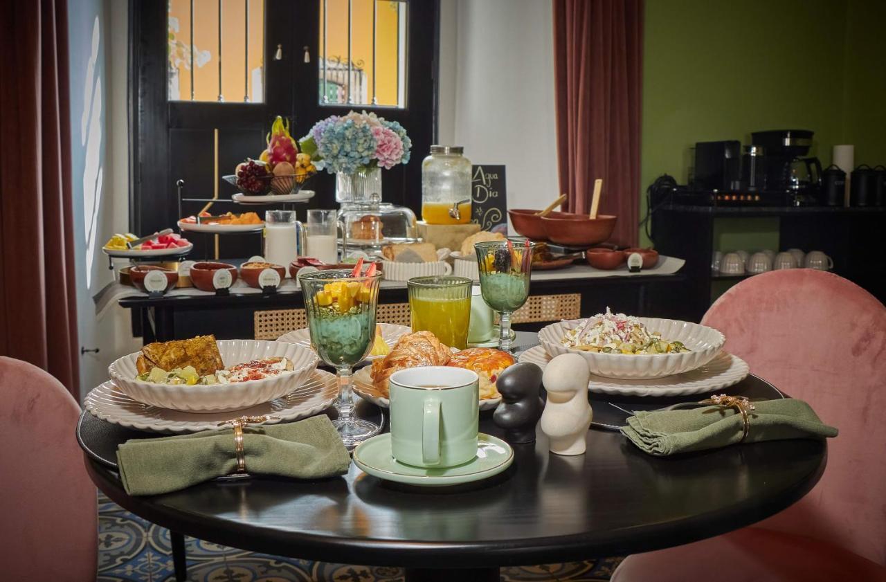 Oaxaca Holt Hotel De Mi Independencia Double Queen Room מראה חיצוני תמונה